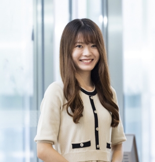 経理推進部 経理第二グループ 先輩社の写真