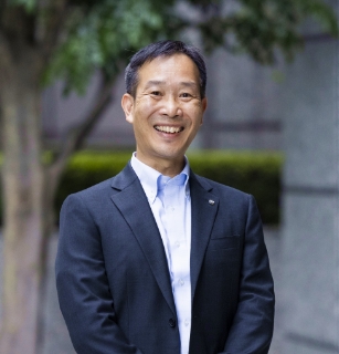 経理推進部 経理第二グループ 先輩社員の写真